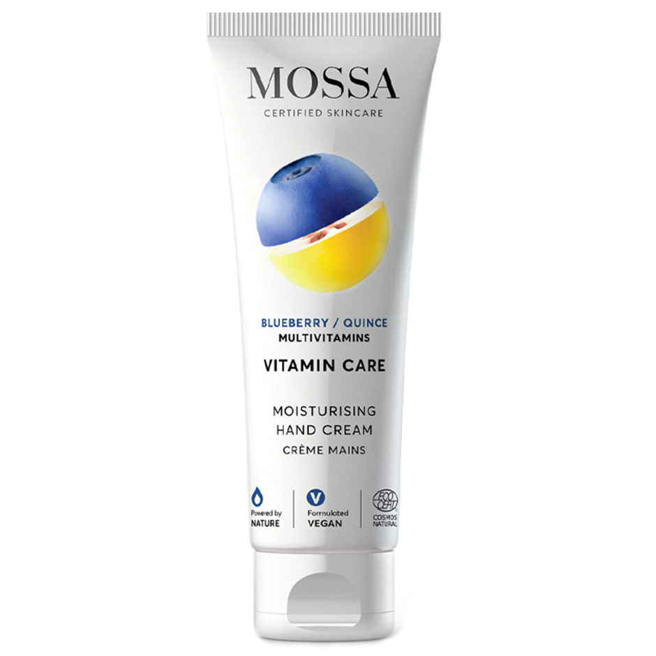 VITAMIN CARE Moisturising Hand Cream