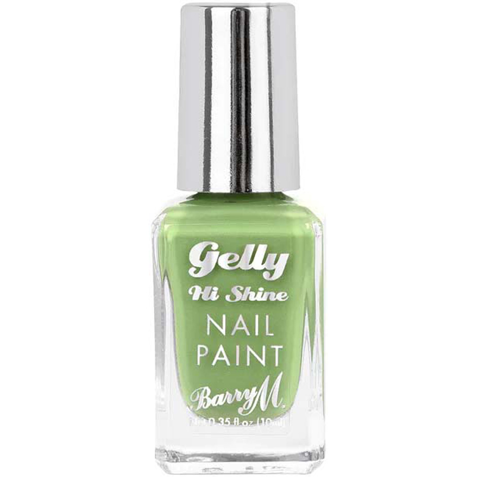 Gelly Hi Shine Nail Paint