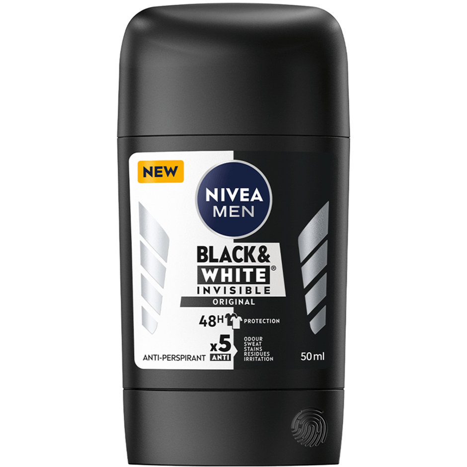 Black & White Anti-Perspirant Stick