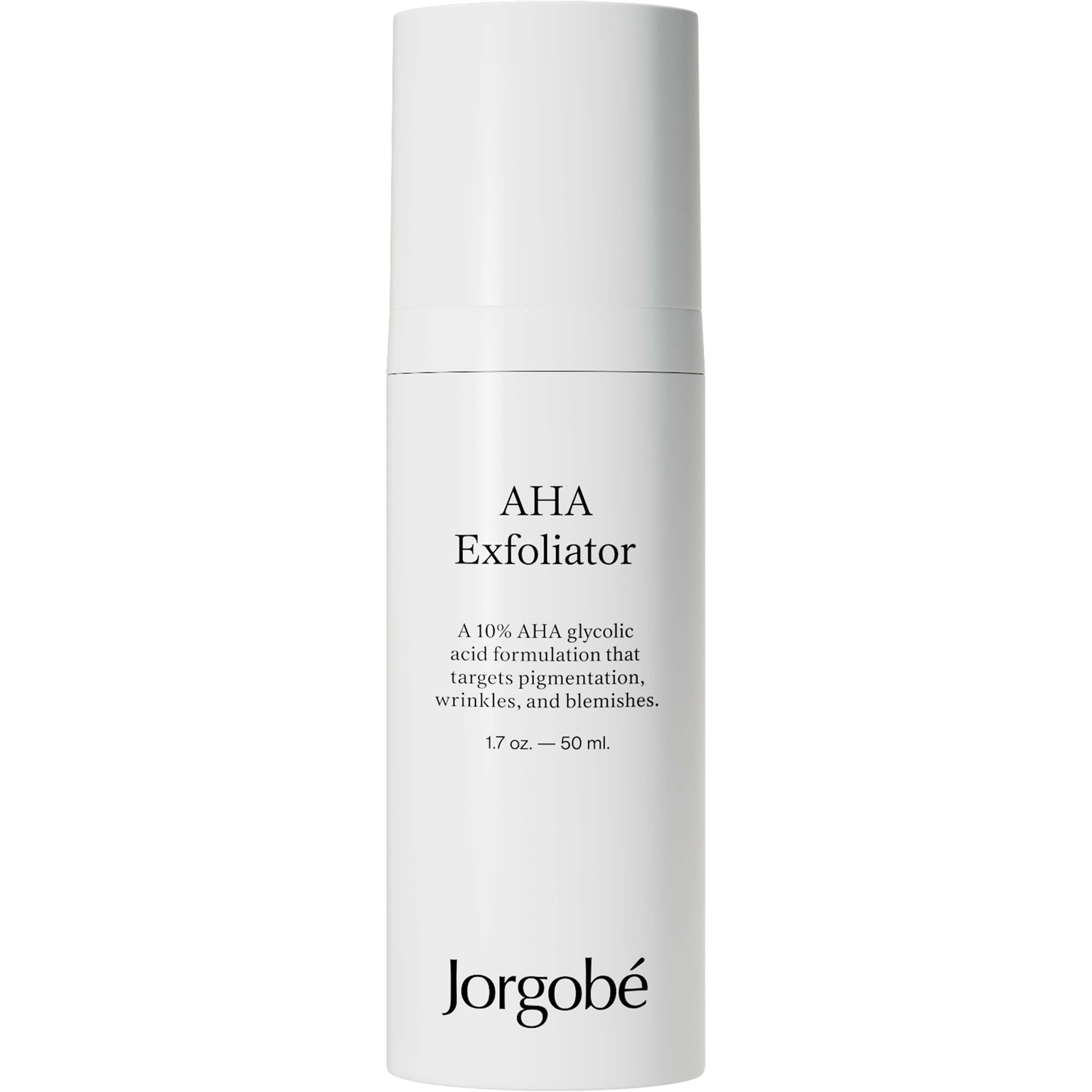 Jorgobé AHA Exfoliator 50 ml