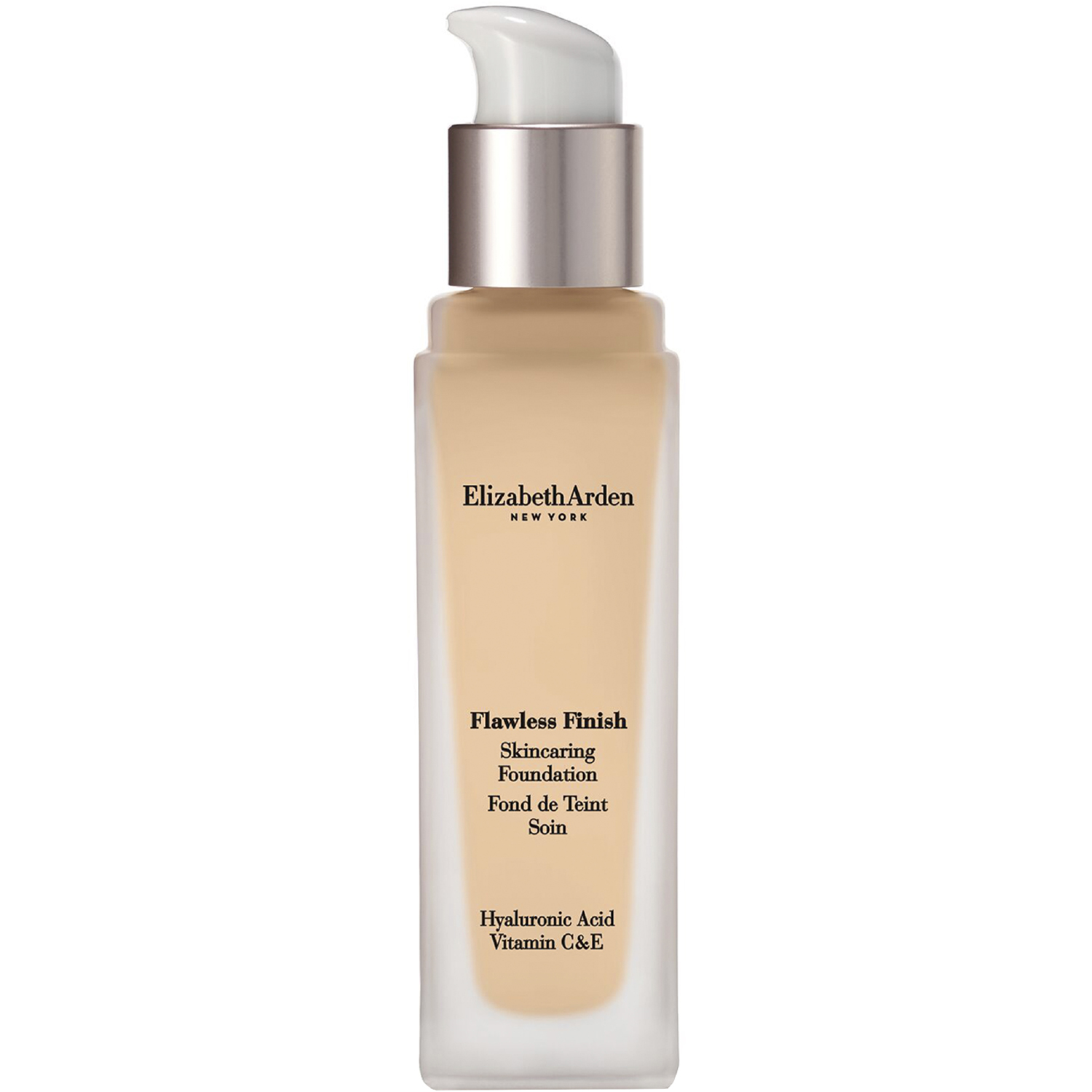 Flawless Finish Skincaring Foundation