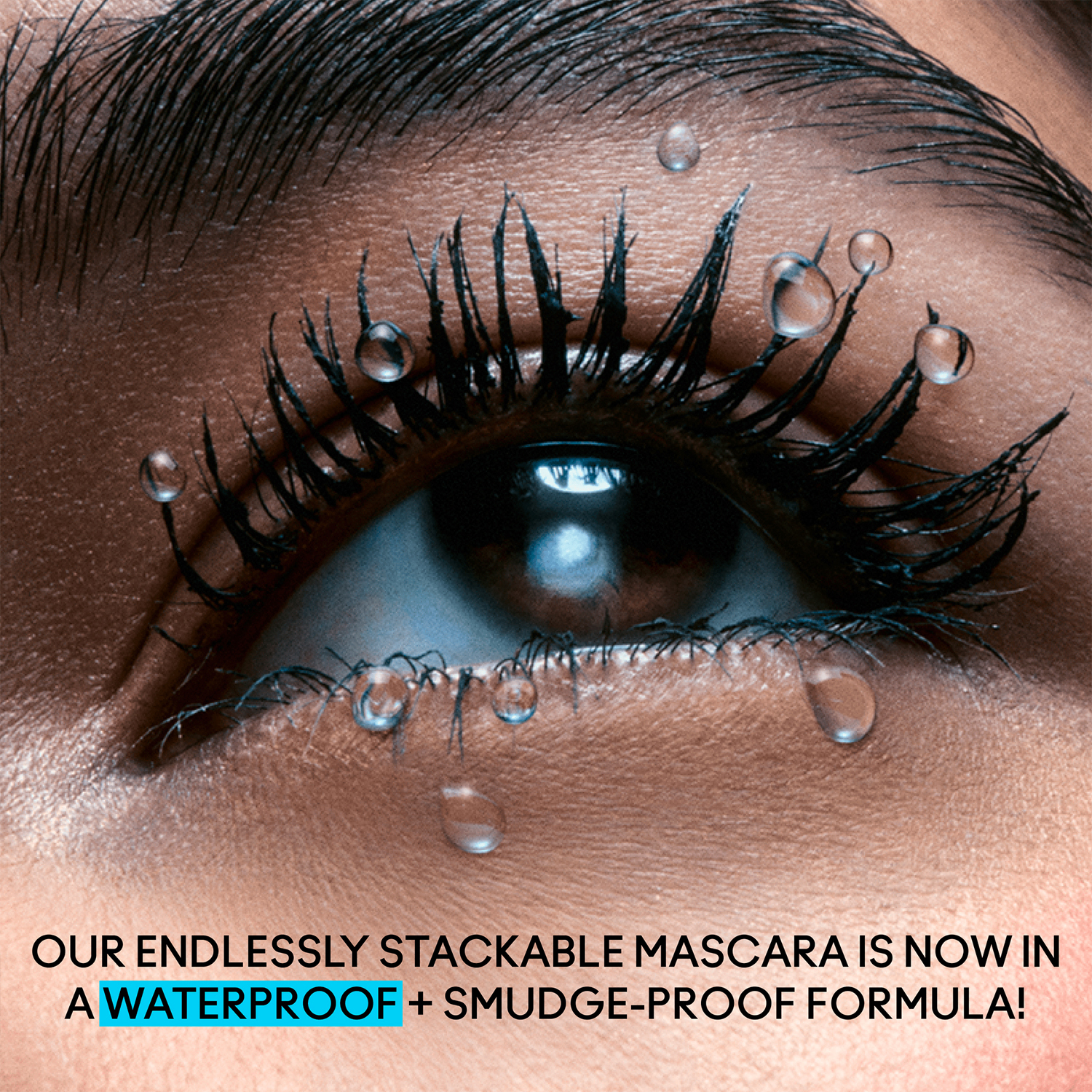 Macstack Waterproof Mascara