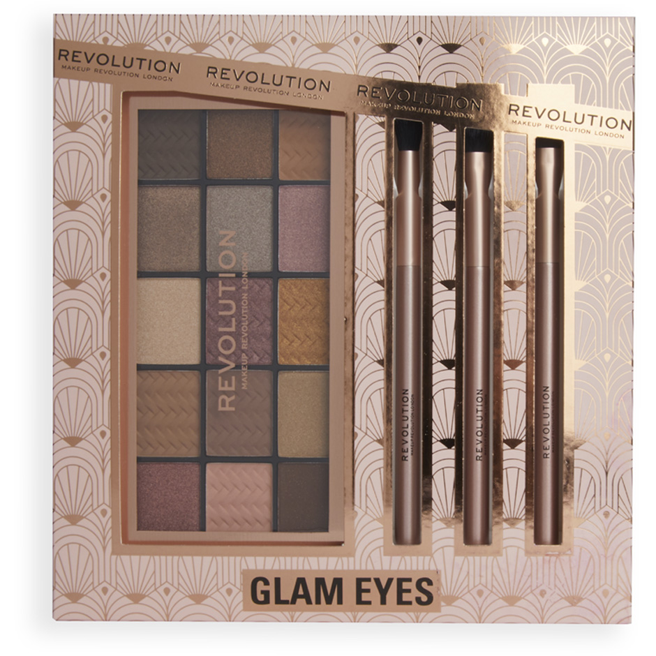 Revolution Glam Eyes Set