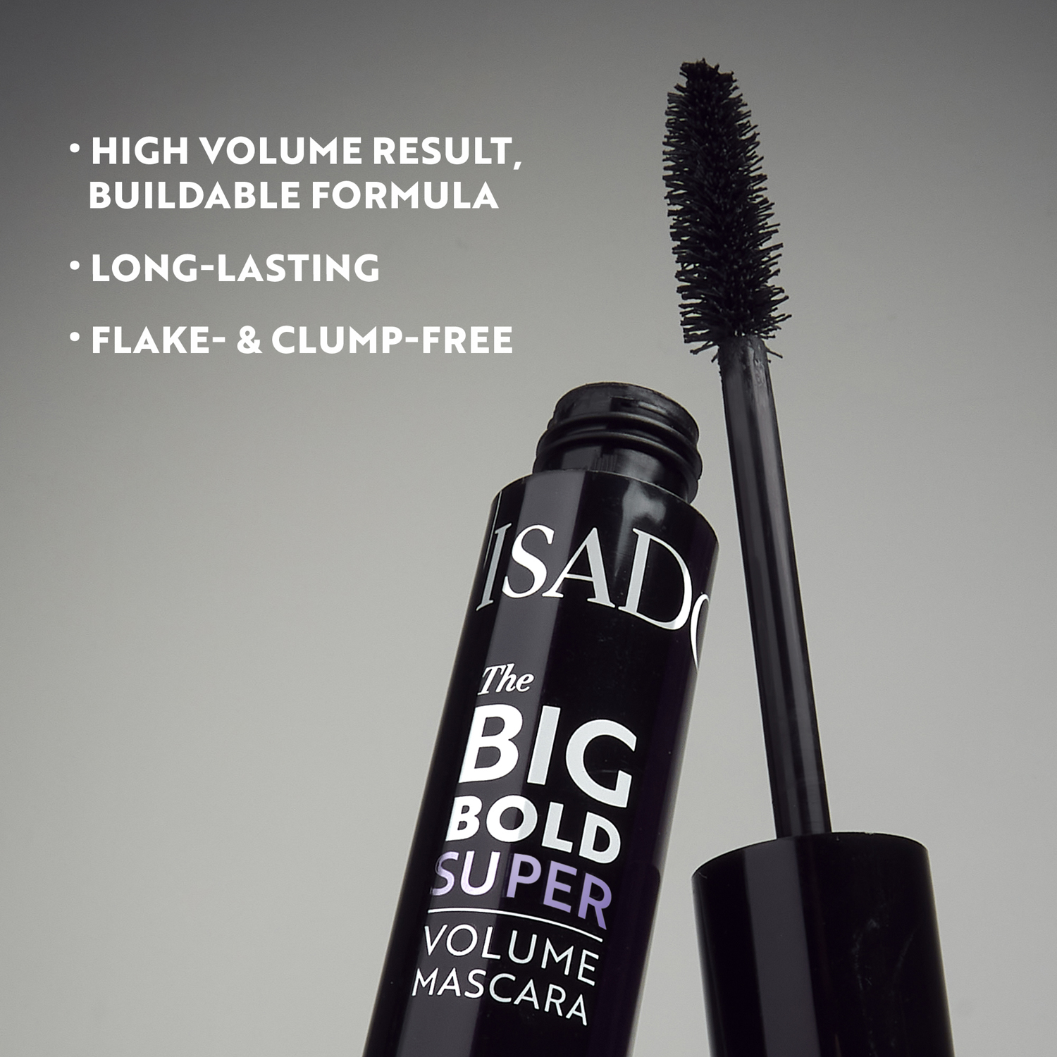 The Big Bold Super Volume Mascara