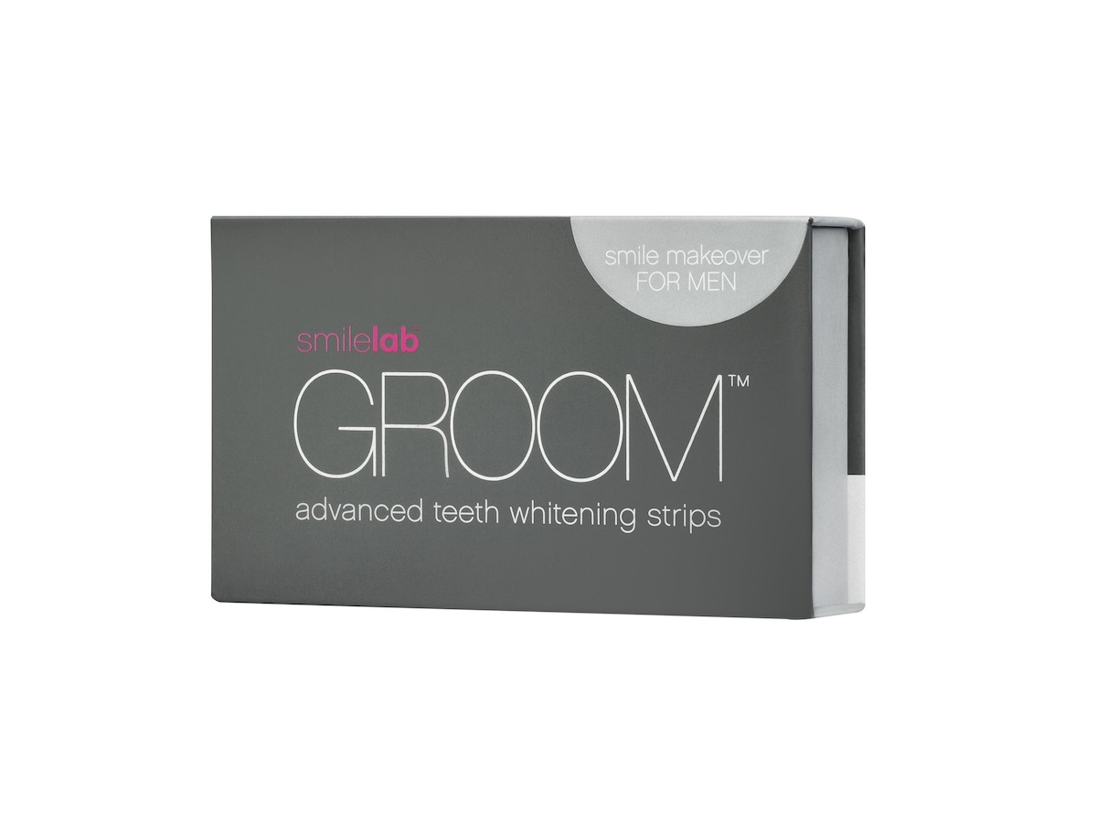 Groom Advanced Whitening Strips