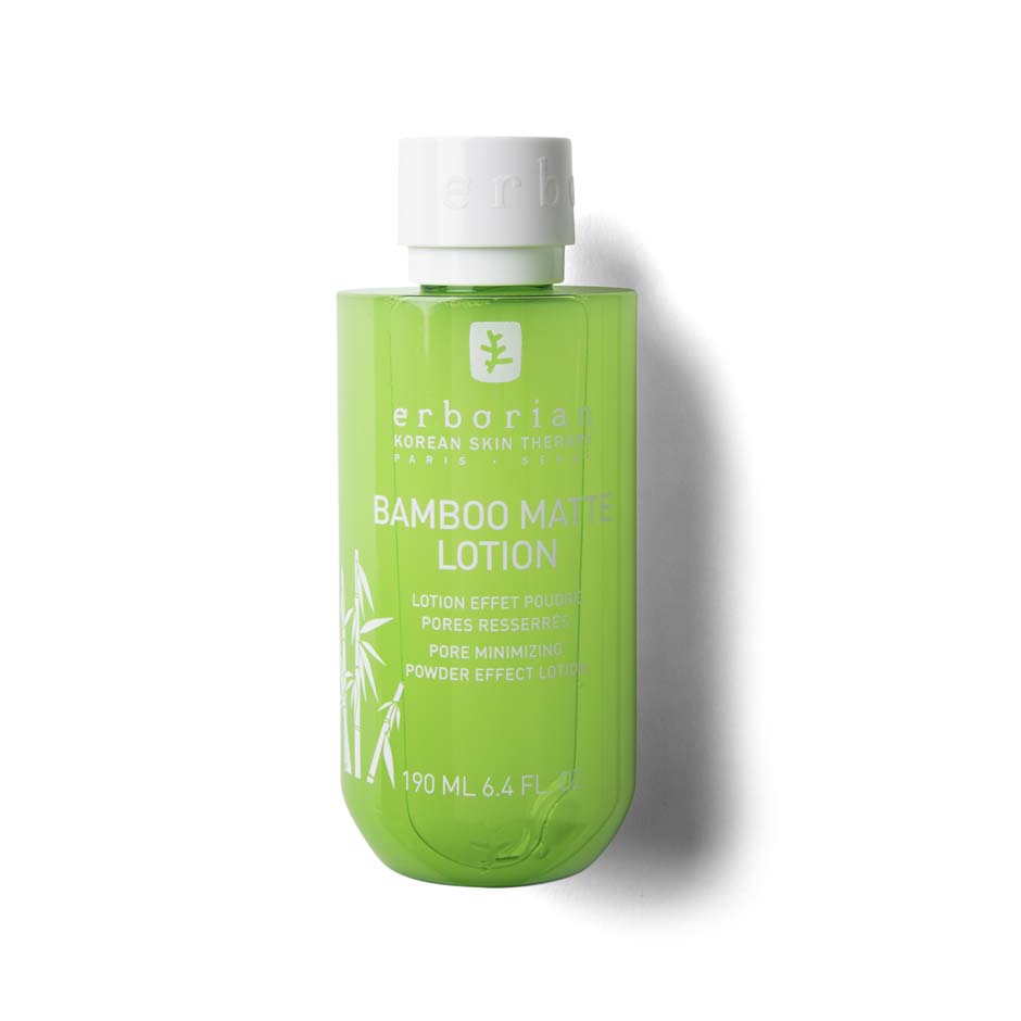 Bamboo Matte Lotion