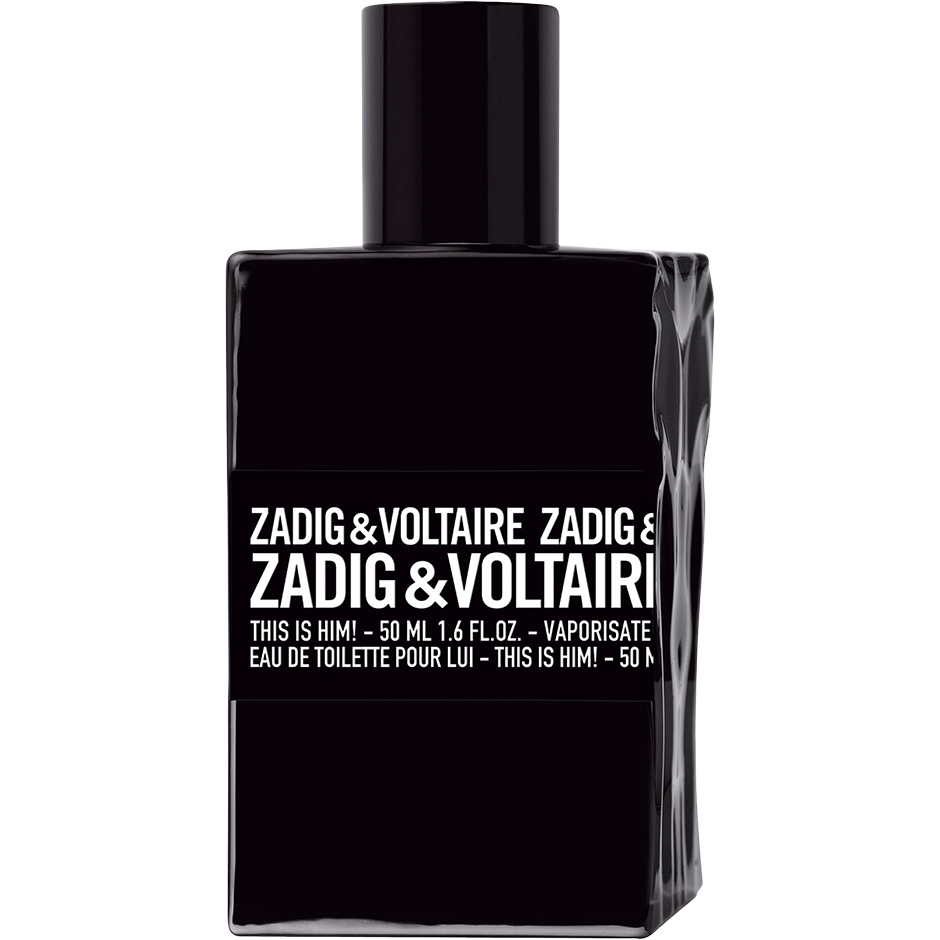 Zadig & Voltaire This Is Him! Eau de Toilette - 50 ml