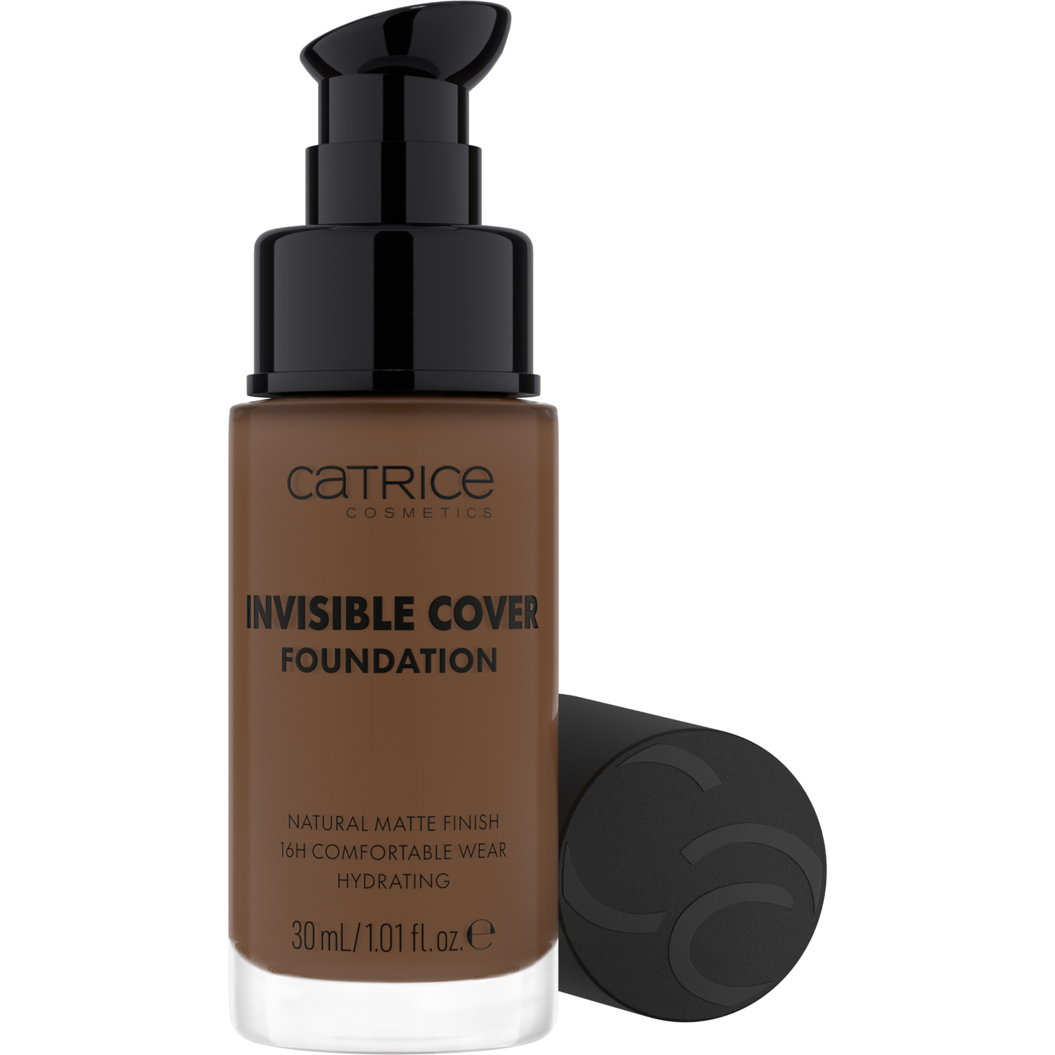 Invisible Cover Foundation