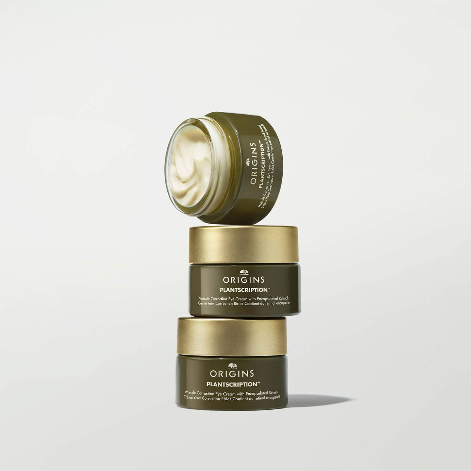 Plantscription Wrinkle Correction Eye Cream