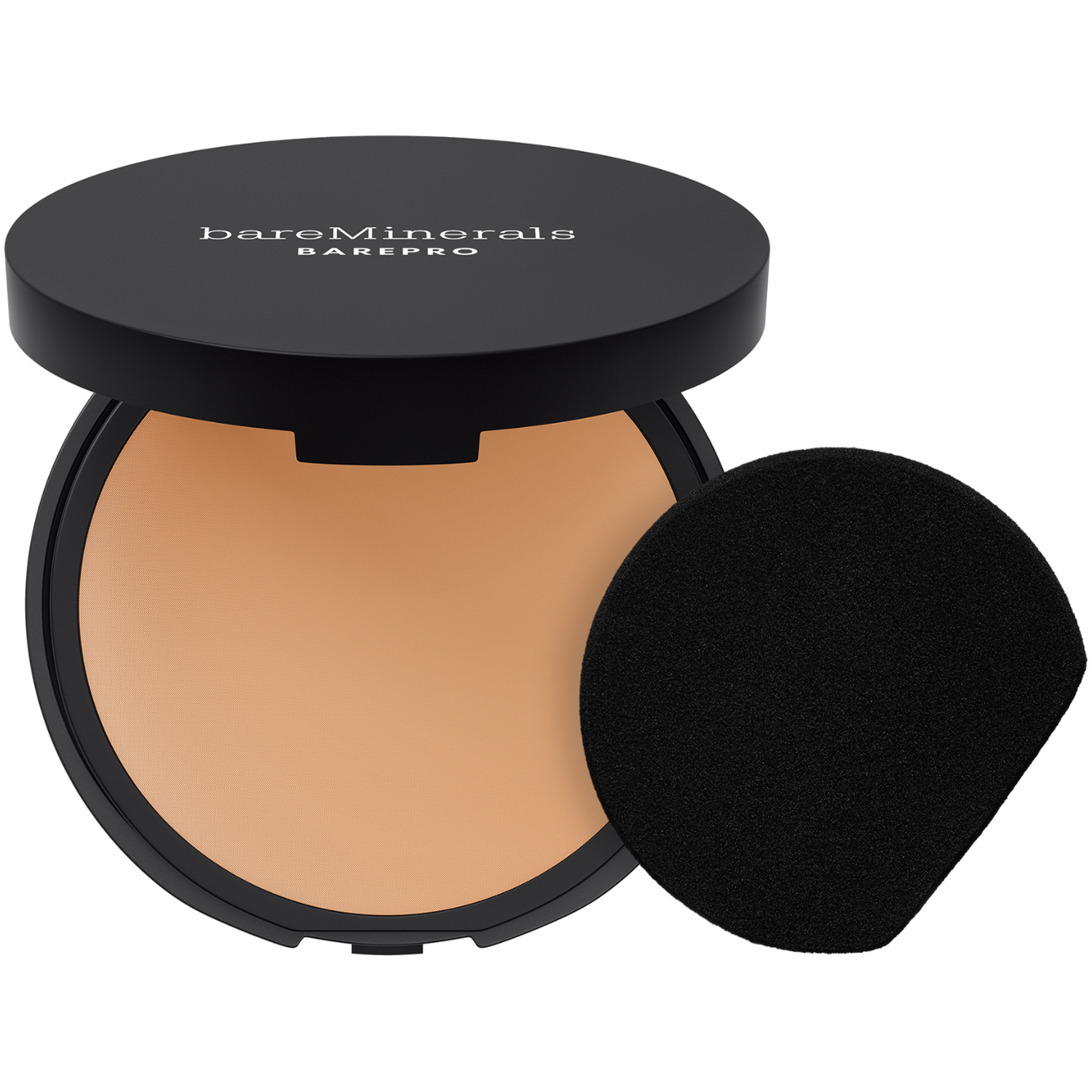 BarePRO 24H Skin-Perfecting Pressed Powder