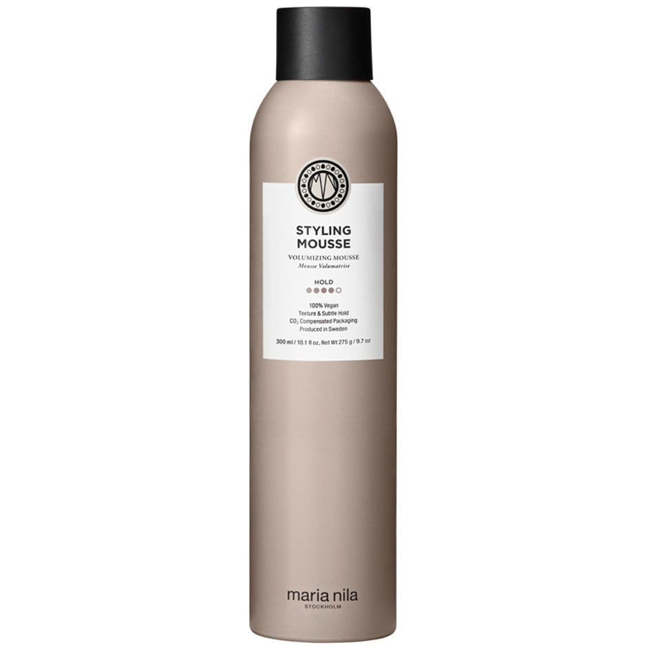 Maria Nila Styling Mousse, 300 ml Maria Nila Muotovaahdot