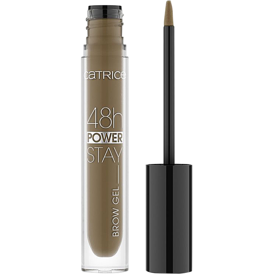 H Power Stay Brow Gel