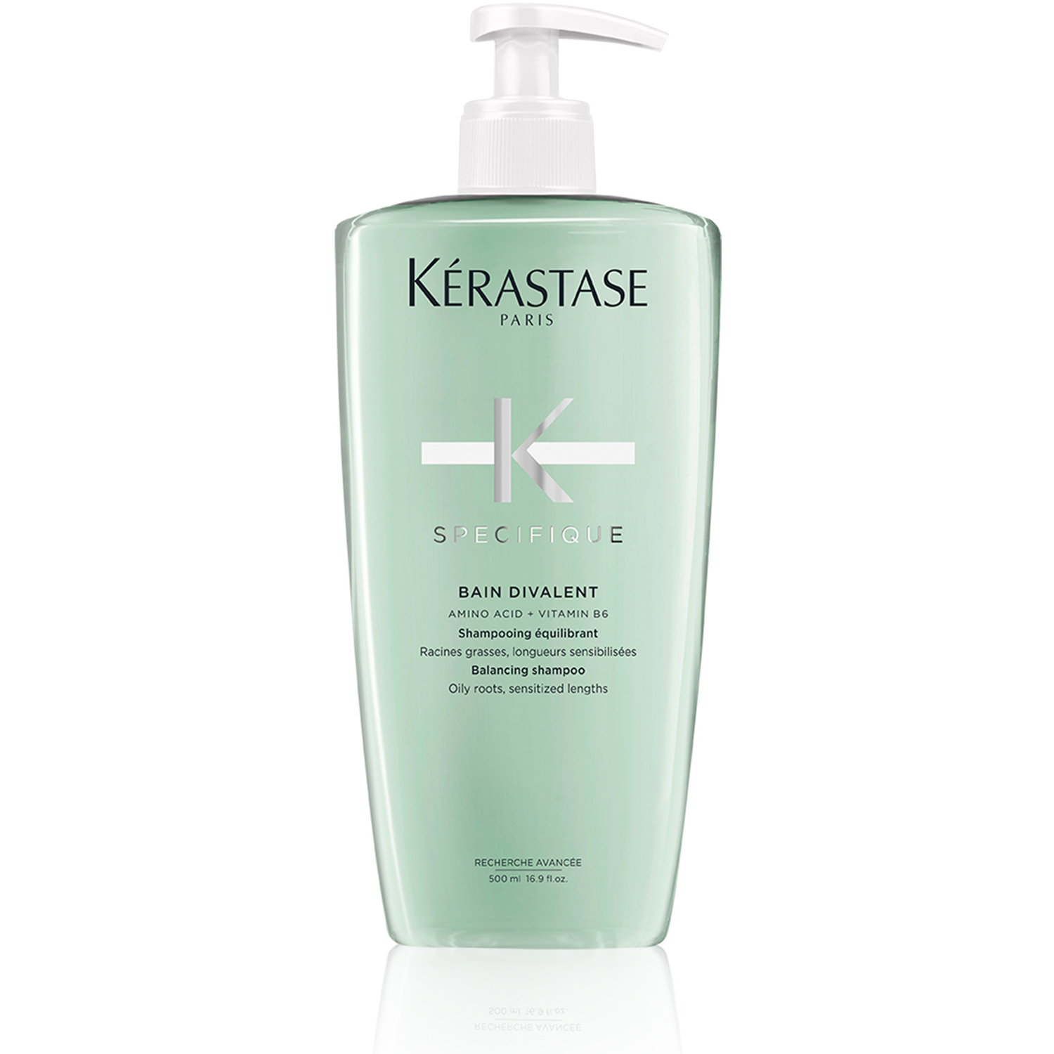 Specifique Specifiqué Bain Divalent shampoo 250ML, 500 ml Kérastase Shampoo