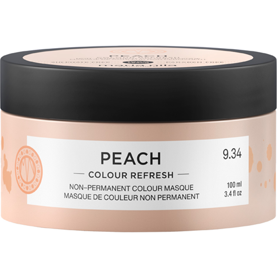 Maria Nila Colour Refresh, Peach, 100 ml Maria Nila Värinaamiot