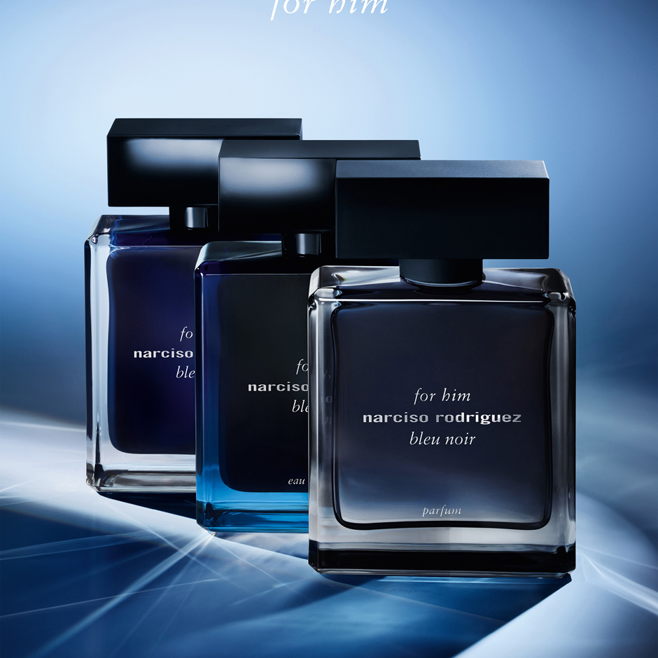 For Him Bleu Noir