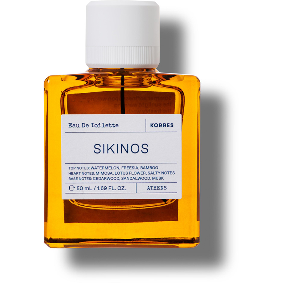 KORRES Sikinos Eau de Toilette - 50 ml