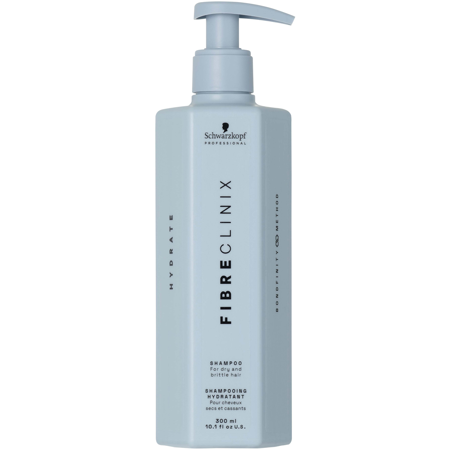 Schwarzkopf Professional Fibre Clinix Hydrate Shampo 300 ml