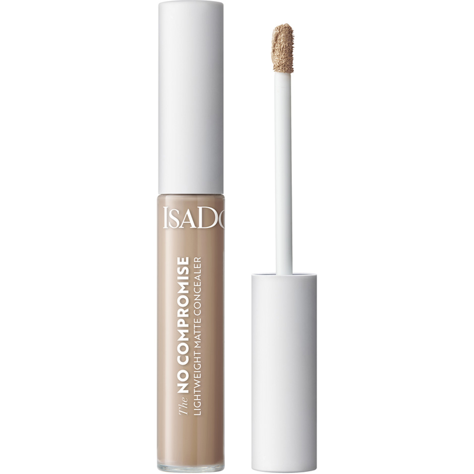 No Compromise Lightweight Matte Concealer