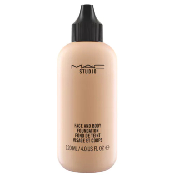 Studio Face And Body Foundation