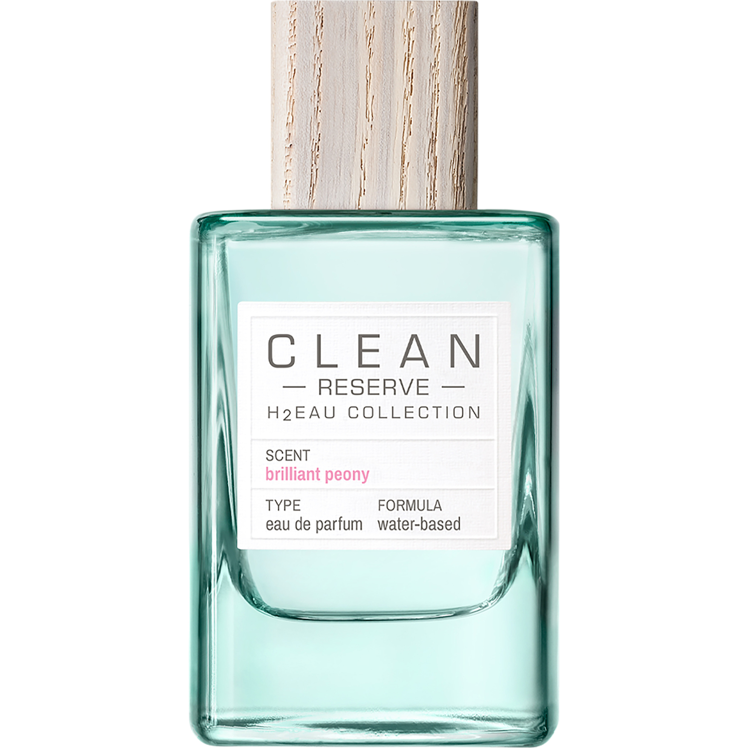 Clean Reserve H2EAU Brilliant Peony Eau de Parfum - 100 ml