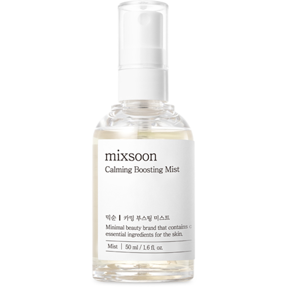 Calming Boosting Mist