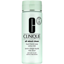 Clinique All About Clean Liquid Facial Soap Extra-Mild