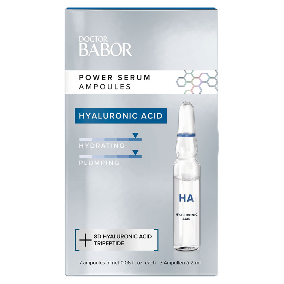 Doctor Babor Ampoule Hyaluronic Acid