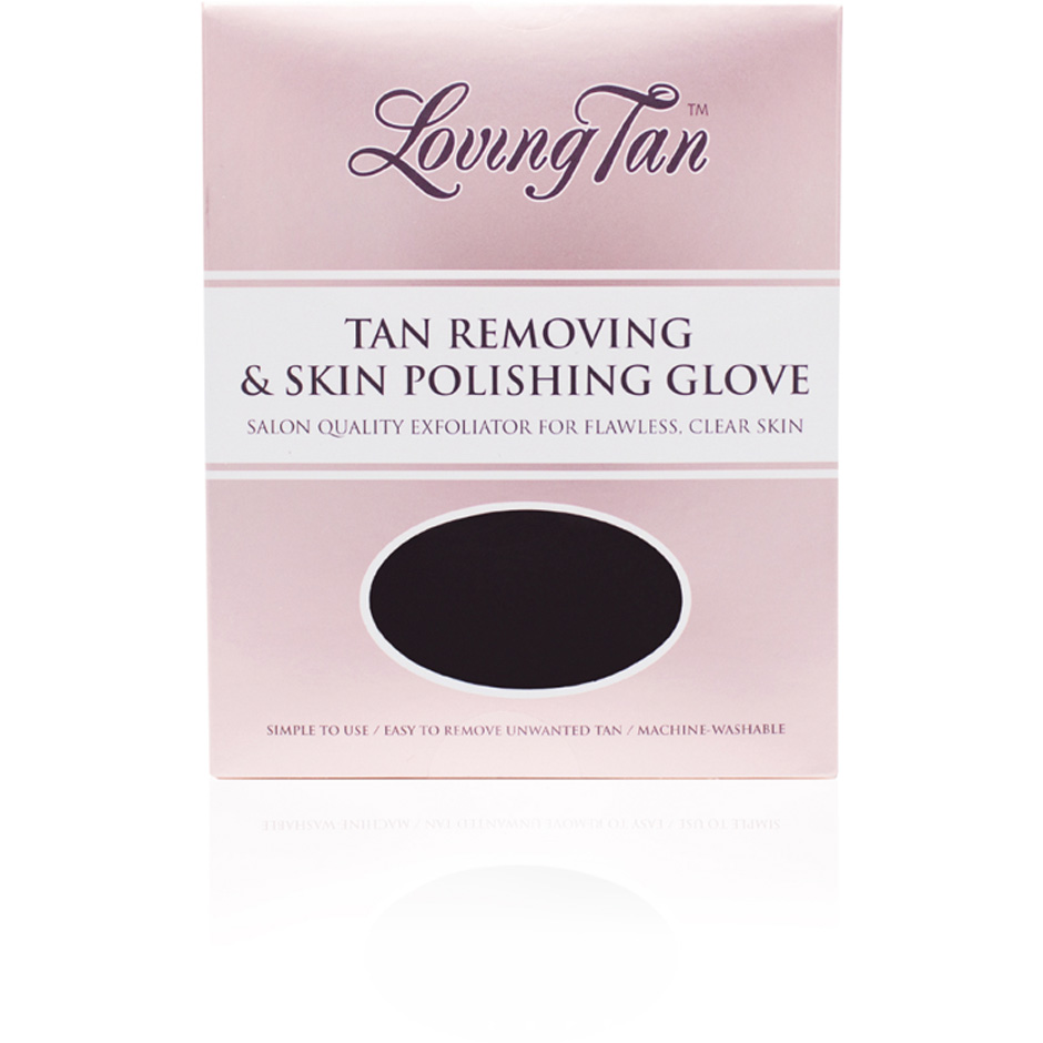 Tan Removing & Skin Polishing Glove