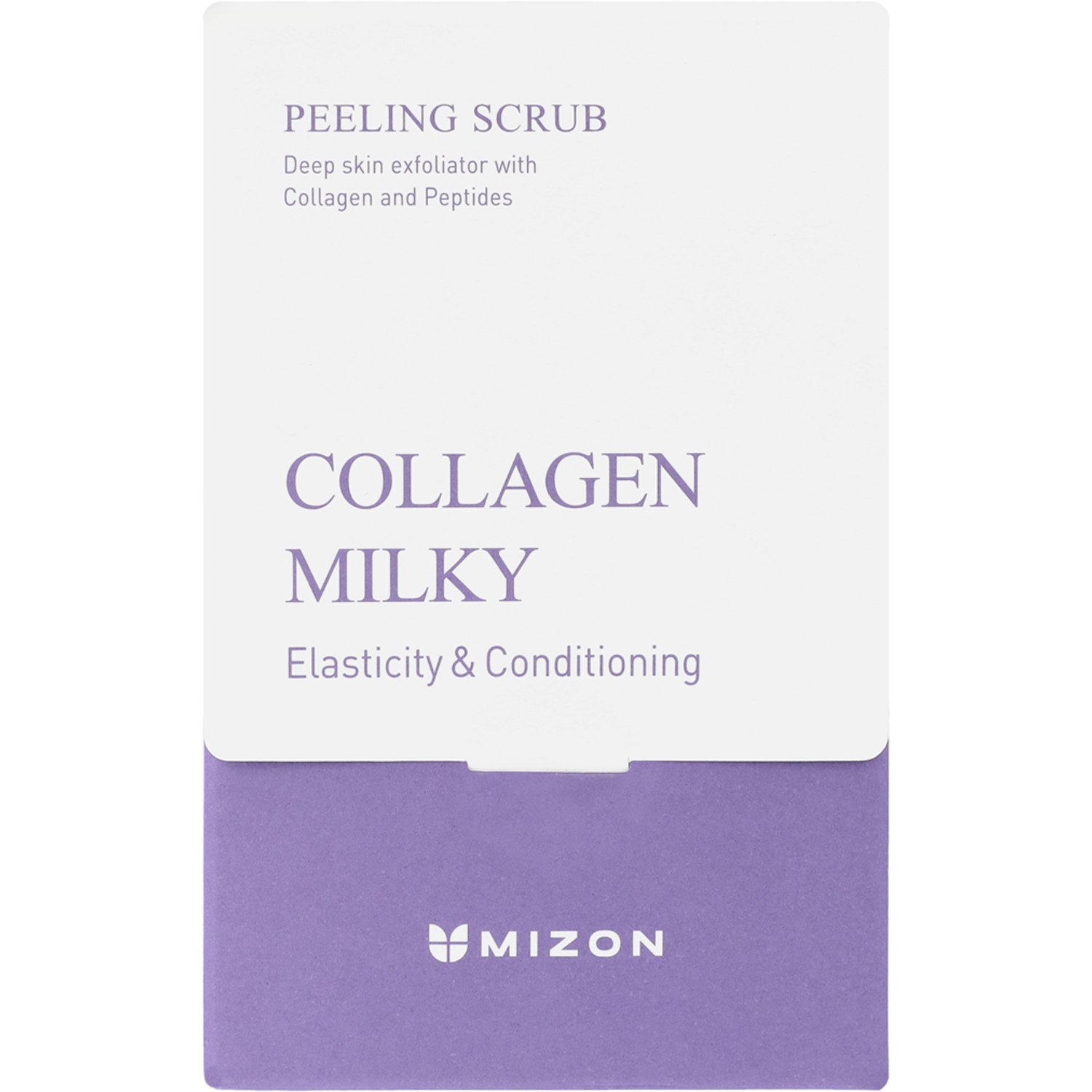 Collagen Milky Peeling Scrub