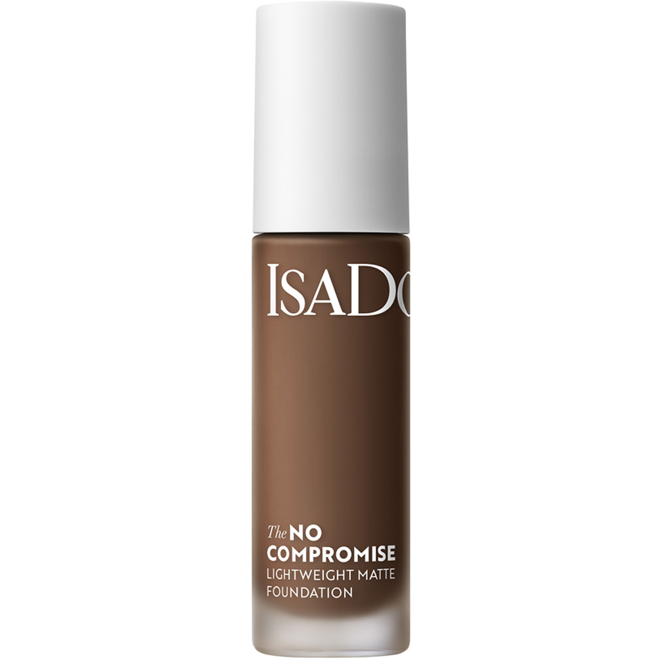 No Compromise Lightweight Matte Foundation