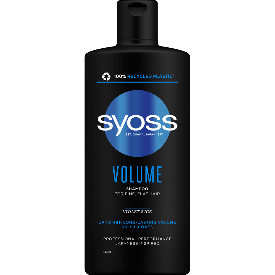 Volume Shampoo