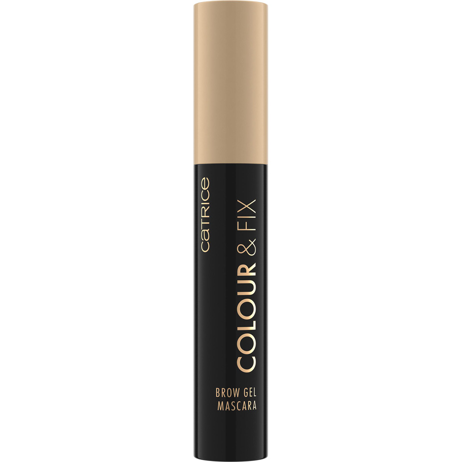 Colour & Fix Brow Gel Mascara