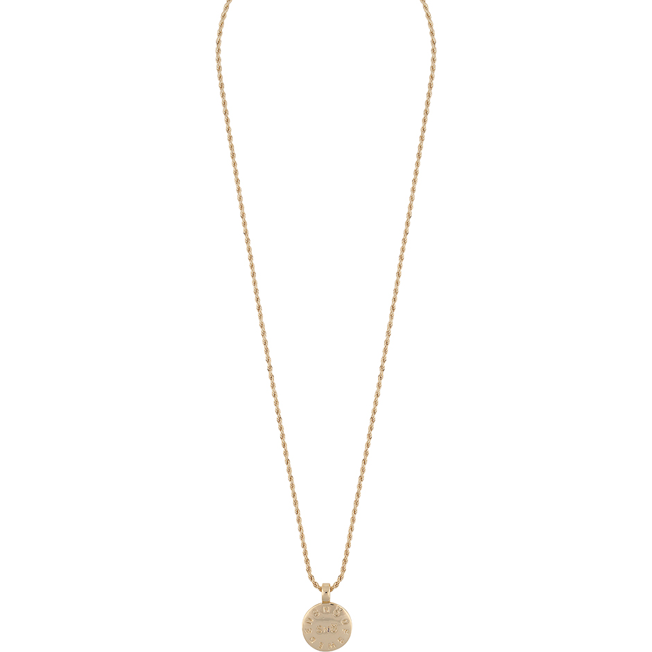 Madeleine Pendant Neck