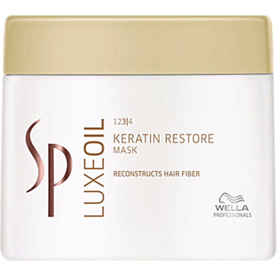 System Professional Luxeoil Keratin Restore Mask, 400 ml Wella Hiusnaamiot