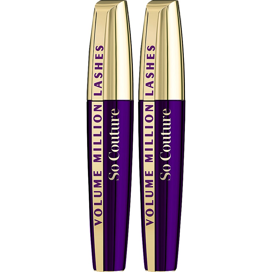 Volume Million Lashes So Couture Duo