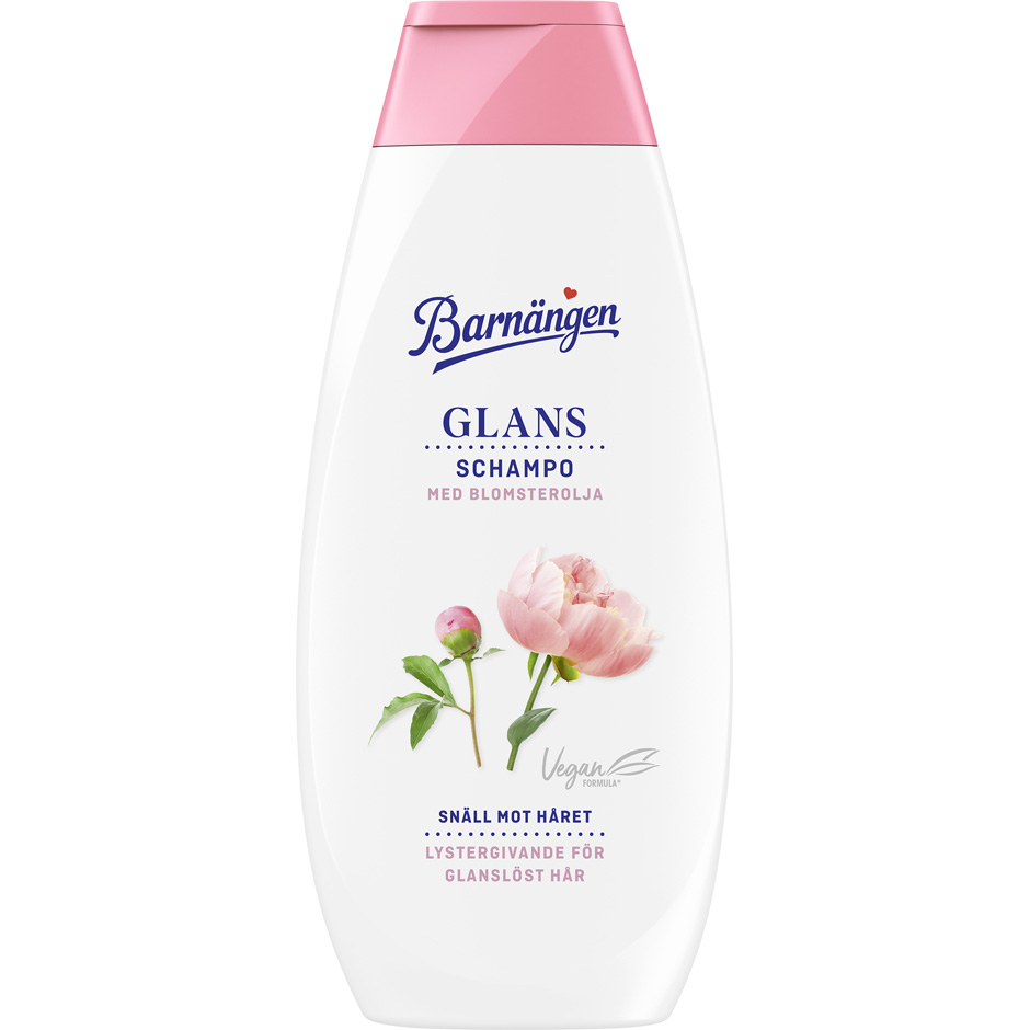 Glans Schampo, 400 ml Barnängen Shampoo