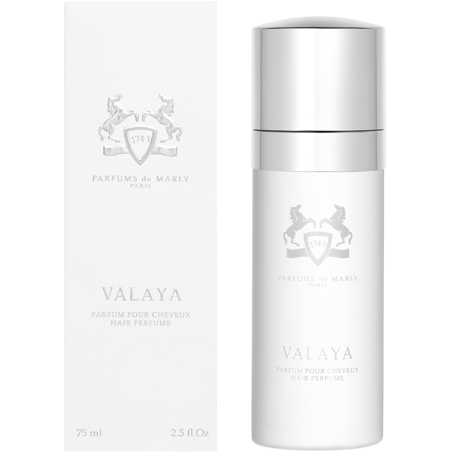 Valaya Hair Perfume