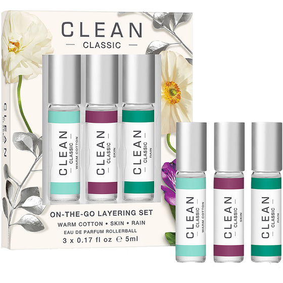 Classic Layering Gift Set 3x5ml