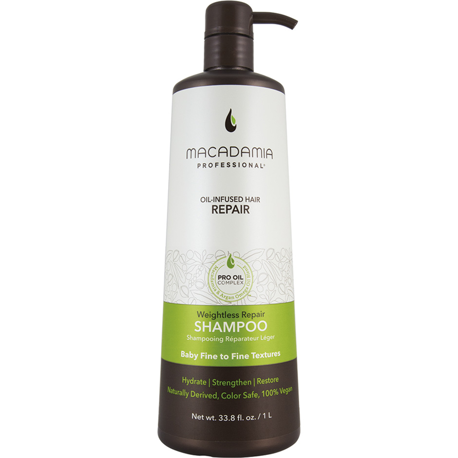 Weightless Repair Shampoo