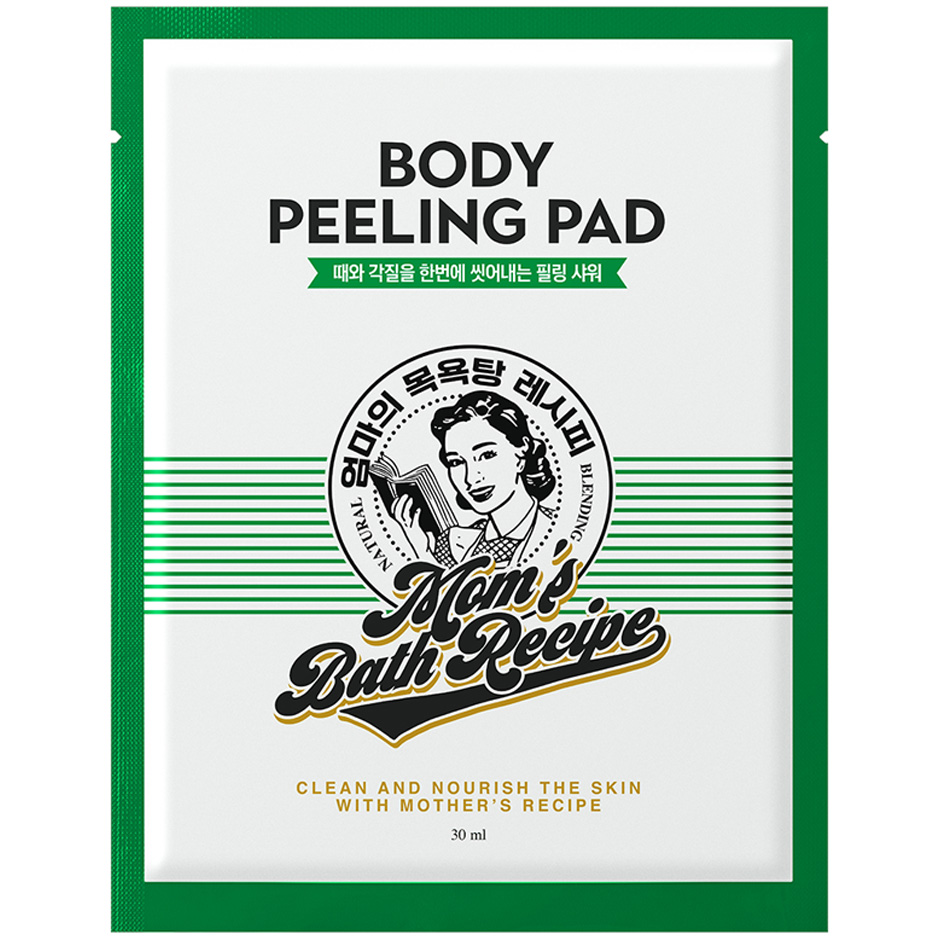 Body Peeling Pad