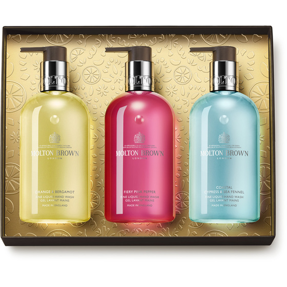 Floral & Aromatic Hand Care Collection