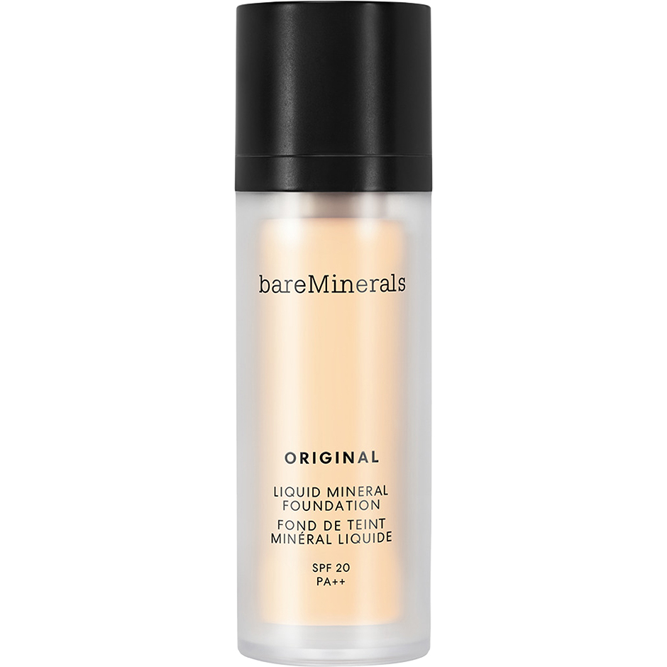 Original Liquid Mineral Foundation SPF 20