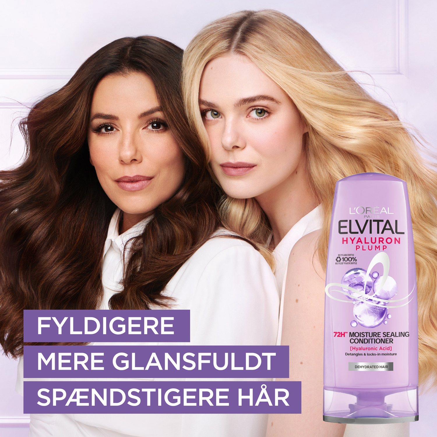 Elvital Hyaluron Plump Conditioner