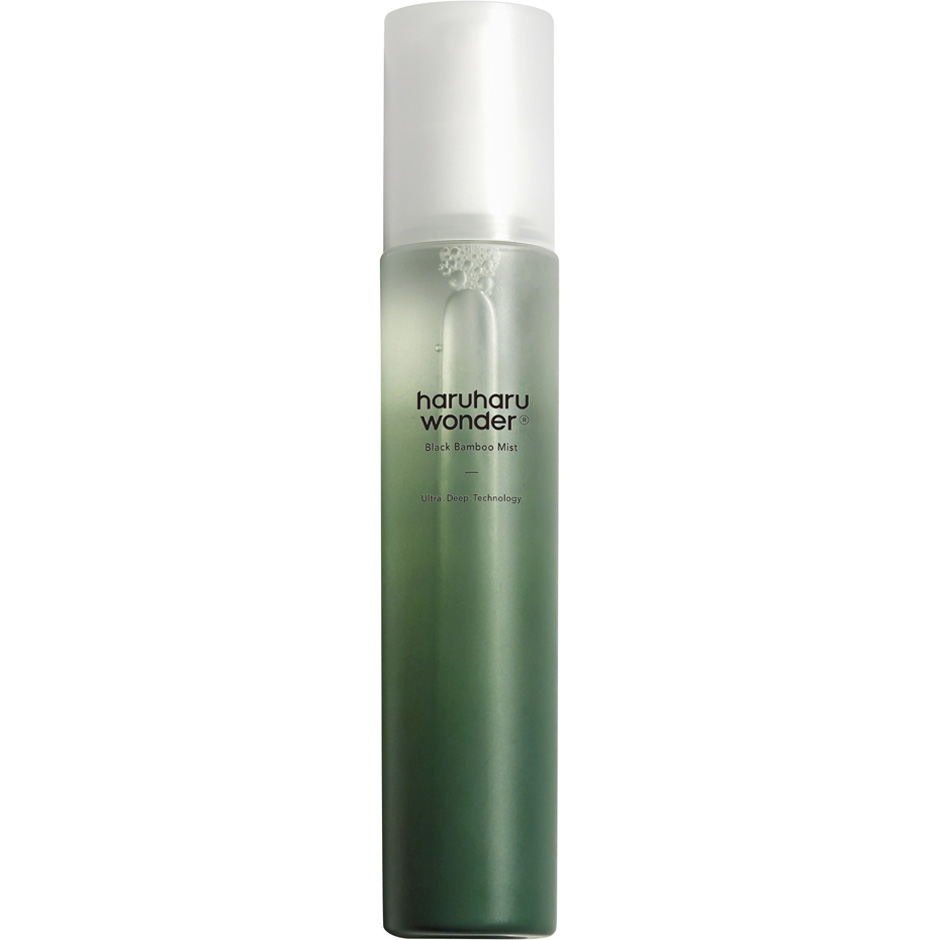 haruharu wonder Black Bamboo Mist 150 ml