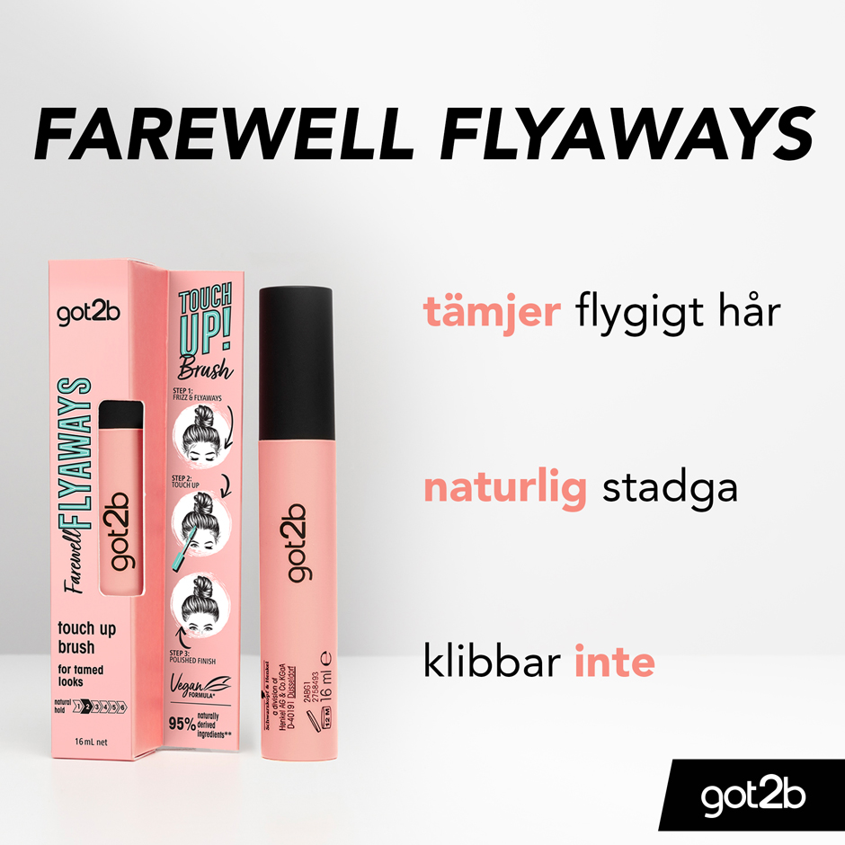 Farewell Flyaways