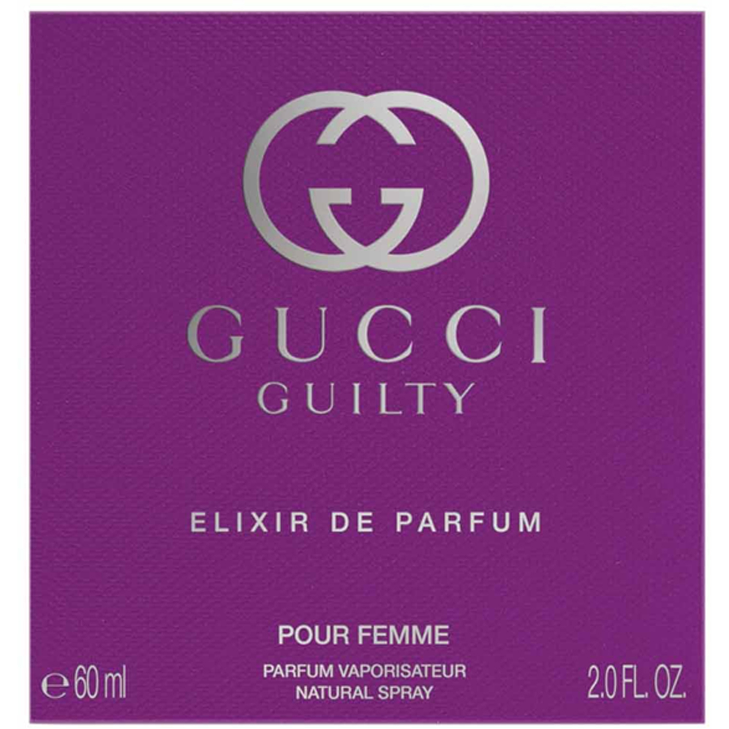 Guilty Elixir De Parfum