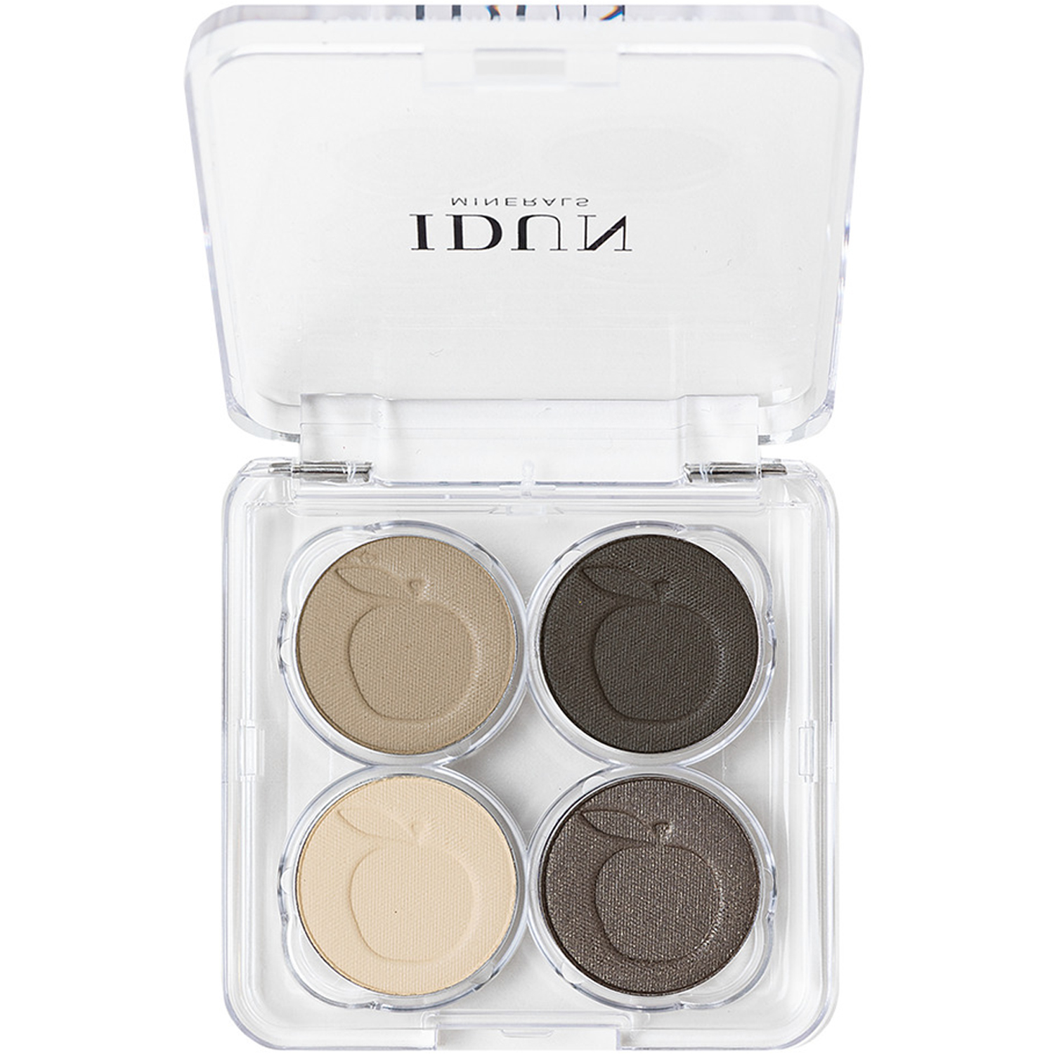 IDUN Minerals Eyeshadow Palette Lejongap - 4 g