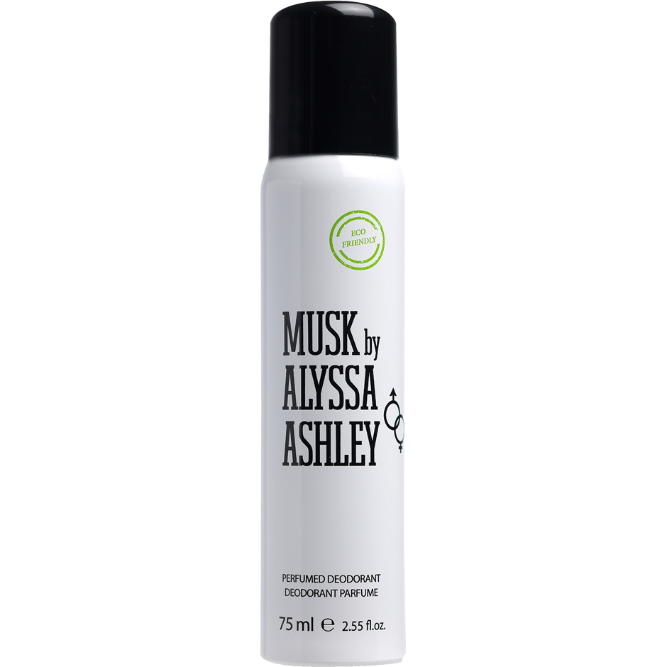 Alyssa Ashley Musk Deospray - 75 ml