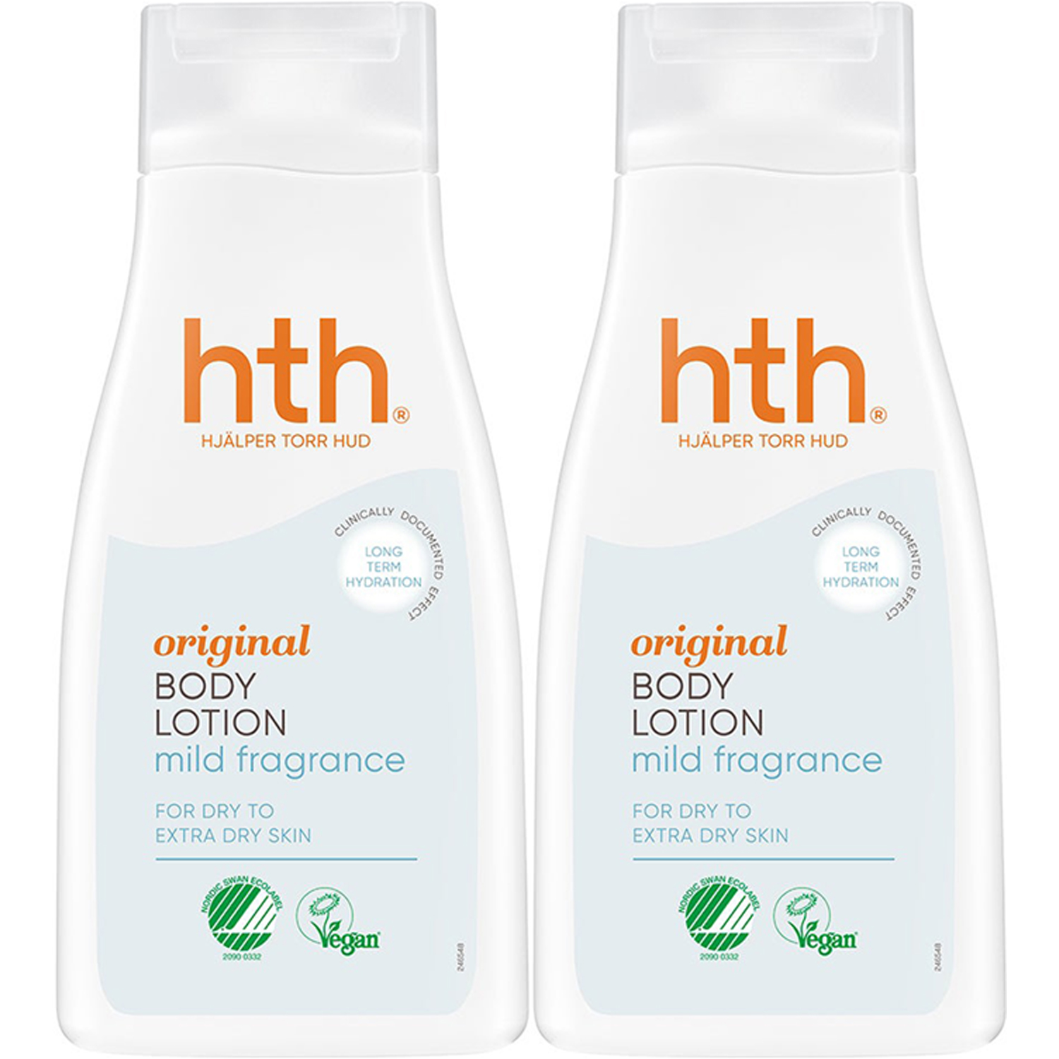 hth Duo Original Lotion