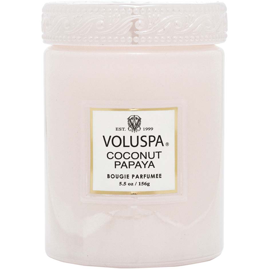 Voluspa Small Jar Candle Coconut Papaya - 156 g